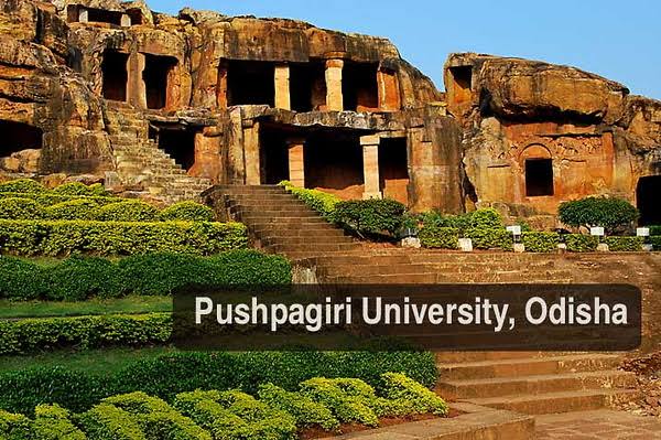 pushpagiri university