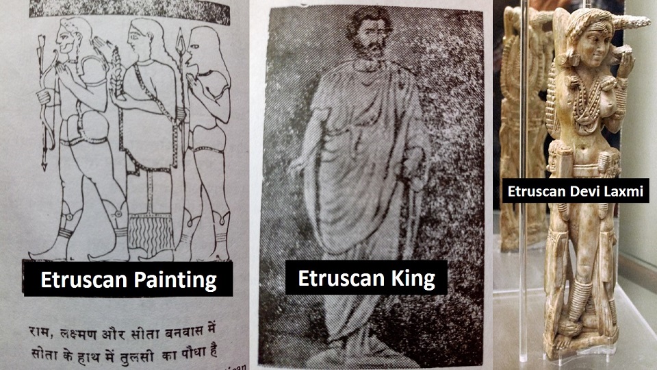 etruscan painting