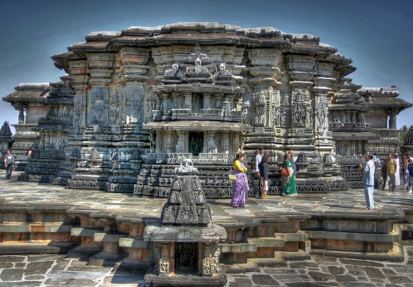 Vadic temple